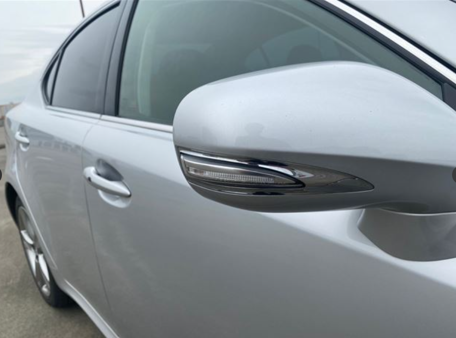2012 LEXUS IS